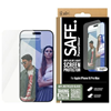 Picture of PanzerGlass SAFE by PanzerGlass EyeCare | Screen protector | Apple | iPhone 16 Pro Max | Glass | Transparent | Ultra-Wide Fit