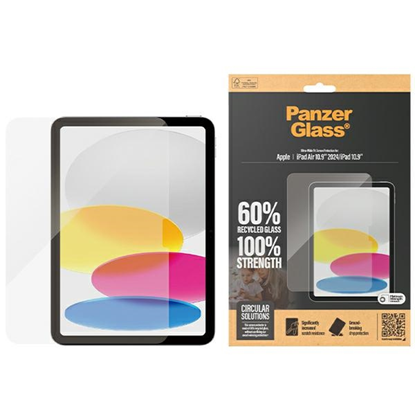 Attēls no PanzerGlass Screen Protector iPad Air 11/10.9 / iPad 11