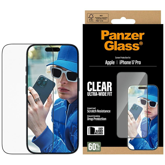Picture of PanzerGlass iP 17 Pro UWF EasyAligner