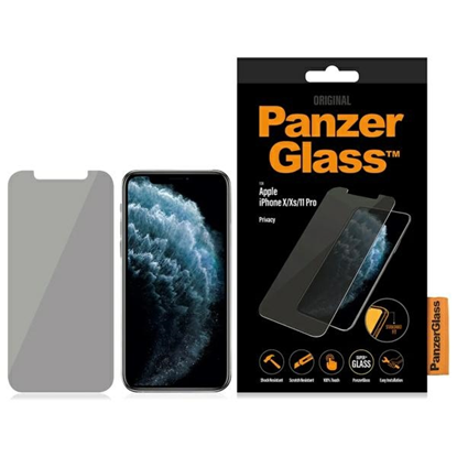 Picture of PanzerGlass Szko hartowane do Apple iPhone X/Xs/11 Pro Privacy (P2661)