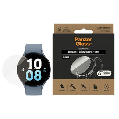 Attēls no PanzerGlass tempered glass for Samsung Galaxy Watc