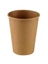 Picture of Papīra krūzīte KRAFT, PAP, kartona, 360ml, D 90mm, 0.515kg, 50gab