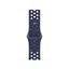Attēls no Pasek sportowy Nike w kolorze Blue Ribbon do koperty 40 mm - rozmiar S/M