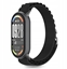 Picture of Pasek Tech-Protect Nylon Pro do Xiaomi Smart Band 8 / 9 / 10 / NFC Black