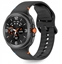Изображение Pasek Tech-Protect Silicone Samsung Galaxy Watch 8 / Classic 40/44/46mm Black