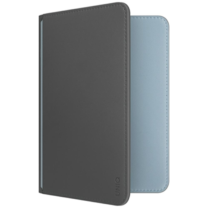 Изображение Passport Case UNIQ Belmont RFID blue