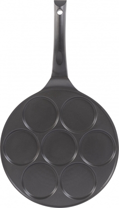 Picture of Patelnia Aluminiowa na 7 placków z powłoka non-stick 27cm 