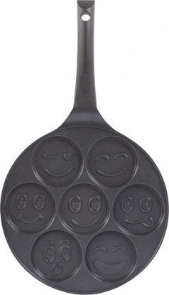 Picture of Patelnia Aluminium na 7 placków z powłoka non-stick 27cm 
