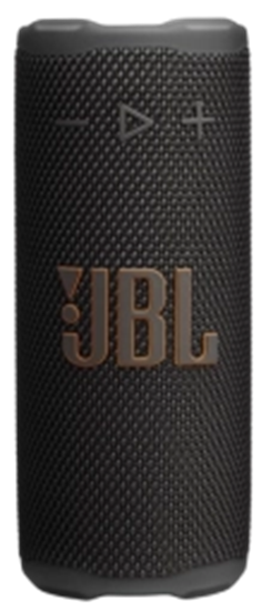 Picture of Pārnēsājamais skaļrunis JBL GRIP Black Bluetooth