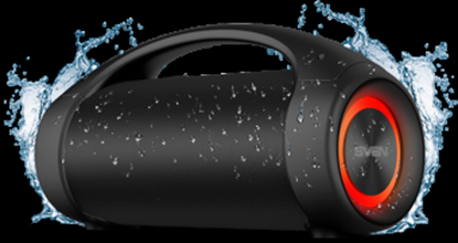 Attēls no Pārnēsājams skaļrunis Sven PS-370