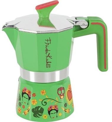 Attēls no Pedrini 2TZ FRIDA KAHLO, grün