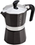 Изображение Pedrini Coffee Maker Paint Aluminum 3 Cups dark grey (9113-8) (91138)