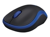 Picture of Pele LOGITECH M185 Wireless 910-002239 Zila