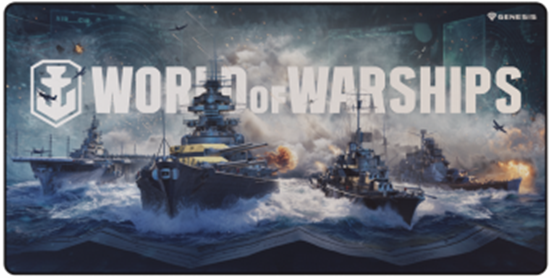 Picture of Peļu paliktnis Genesis Carbon 500 Maxi WOWS Armada XXL