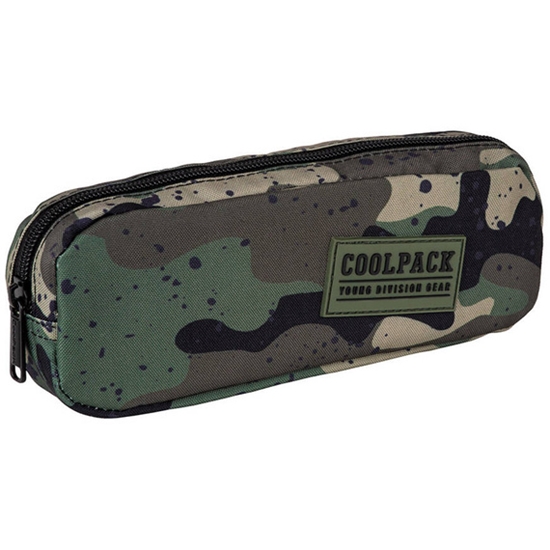 Picture of Penālis ar rāvējslēdzēju CoolPack DECK DANGER, viens nodalījums