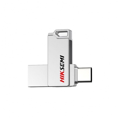 Attēls no Pendrive HIKSEMI Sync E327C 256GB USB 3.2 Type-C