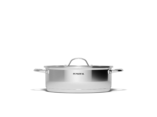 Изображение Pensofal 1610 Pan With Glass Lid - New Era 28cm