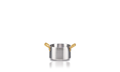 Attēls no Pensofal 4912-E Academy Class Mini Saucepan With Cast Brass Handles  11cm