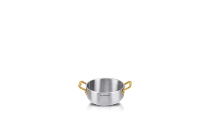 Attēls no Pensofal 4914-E Academy Class Saucepan With Cast Brass Handles  14cm