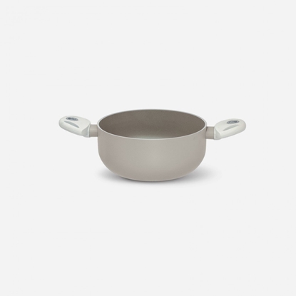 Изображение Pensofal White Diamond Saucepan 24cm (2 Handles) 6311
