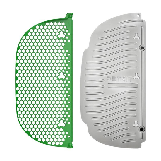 Picture of PETKIT Pura Max 2 Mineral Sand Litter, Green + Magnetic Cat Litter Remover | Green