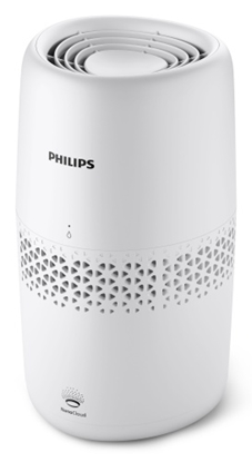 Изображение Philips 2000 series HU2510/10 humidifier Steam 2 L White 11 W