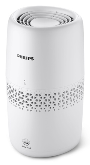 Picture of Philips 2000 series HU2510/10 humidifier Steam 2 L White 11 W