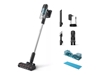Picture of Philips 3000 series XC3133/01 stick vacuum/electric broom Battery Dry Bagless Black, Blue