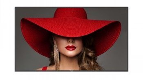 Picture of Philips 55BDL4650D Digital signage flat panel 139.7 cm (55") LCD Wi-Fi 500 cd/m² 4K Ultra HD Black Built-in processor Android 11 24/7