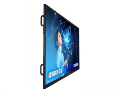 Attēls no PHILIPS 75" E-LINE, UHD, ANDROID 13, IR 20 TOUCH, USB-C