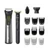 Picture of Philips MG9552/15 hair trimmers/clipper Black, Metallic 27 Nickel-Metal Hydride (NiMH)