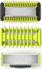 Picture of Philips Norelco OneBlade OneBlade QP620/50 2 replacement electric shaver blades and accessories