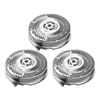 Picture of Philips Philips Shaver series 5000 Shaving heads SH50/50 Fits S5000 (S5xxx) Fits AquaTouch (S5xxx) Fits Star Wars Shaver SW57xx