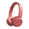 Picture of Philips PHILIPS Wireless On-Ear Headphones TAH4205RD/00 Bluetooth®, Built-in microphone, 32mm drivers/closed-back, Red