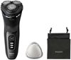 Picture of Philips S3244/12 men's shaver Rotation shaver Trimmer Black