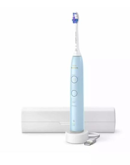 Picture of Szczoteczka Philips Sonicare 6100 HX7406/02 Niebieska