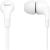 Picture of Philips TAE1105WT/00 headphones/headset Wired In-ear Music White