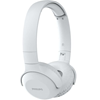 Picture of Philips TAUH202WT/00 headphones/headset Wireless Head-band Calls/Music Micro-USB Bluetooth White