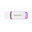 Picture of Philips USB 2.0 Flash Drive Snow Edition (violeta)