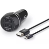 Изображение Philips USB car charger DLP2357U/10