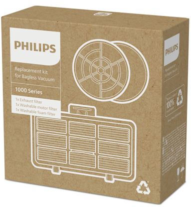 Picture of Philips XV1210/01 Vacuum Supply Filter