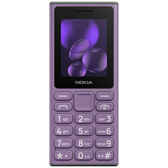 Picture of Phone HMD Nokia 105 TA-1684 DS purple