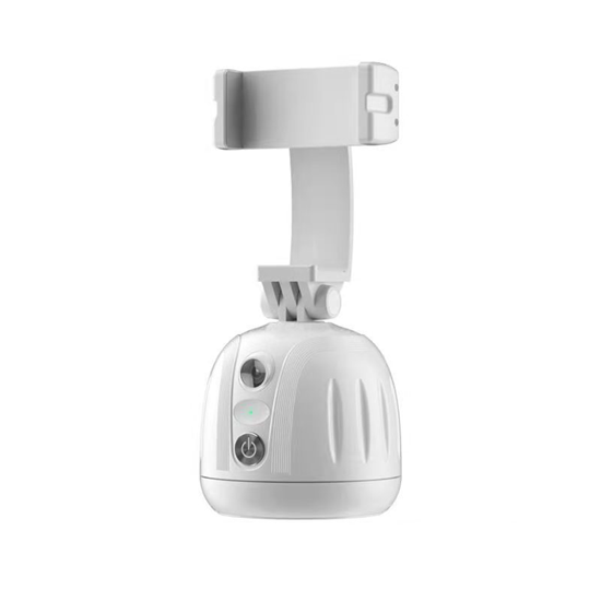 Picture of Phone holder with 360° face tracking P5 white