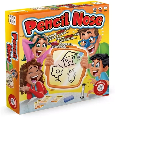 Picture of PIATNIK Board game Pencil Nose