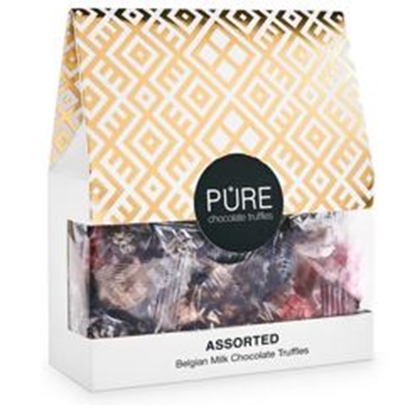 Picture of Piena šokolādes trifeles Asorti 96g, PURE