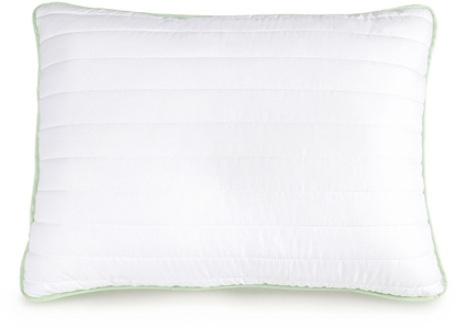 Attēls no Pillow COMCO ALOE VERA, stitched, 70 x 70 cm, imp. 100% pol., back. 100% Polish, 750 g