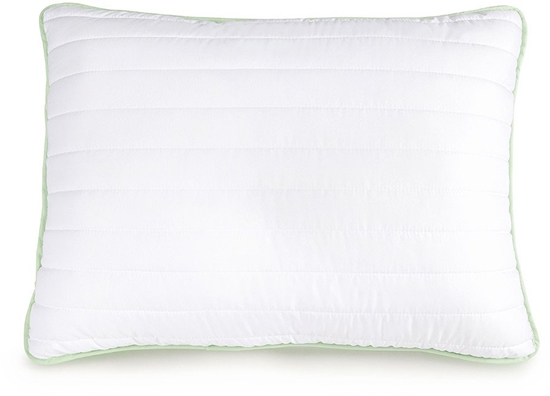 Picture of Pillow COMCO ALOE VERA, stitched, 70 x 70 cm, imp. 100% pol., back. 100% Polish, 750 g