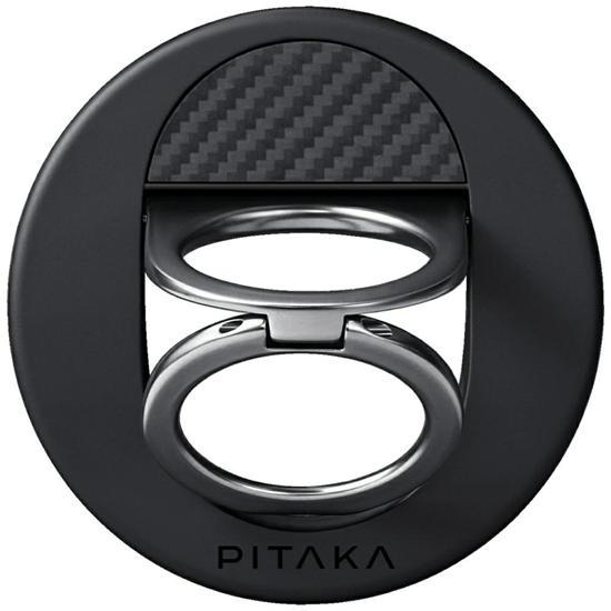 Picture of Magnetic holder PITAKA MagEZ Grip 3 MagSafe for ph