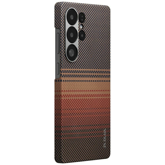 Изображение Case PITAKA Moonrise Tactile Woven MagSafe for Sam