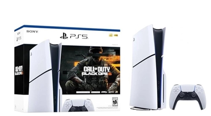 Picture of PLAYSTATION 5 CONSOLE SLIM DIS/1TB +COD 711719021100 SONY